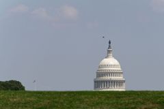Washington : coupole du capitole