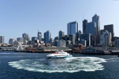 Seattle : Sky Line