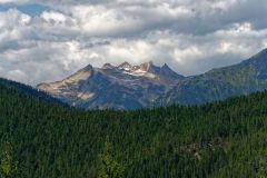 Sommets des North-Cascades