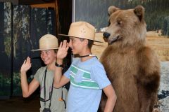 Junior rangers