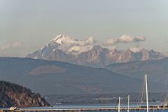 Anacortes : Mount Baker