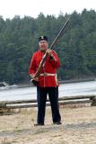 San Juan : soldat britannique