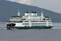 Ferry du Puget Sound