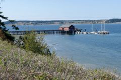 Coupeville : la jetée