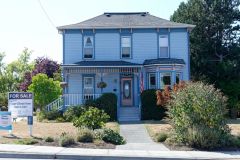 Coupeville : maison victorienne
