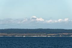 Coupeville : Mount Baker