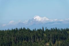 Deception Pass : Mount Baker