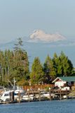 La Conner : Mount Baker