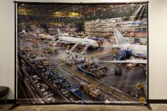 Site Boeing d'Everett