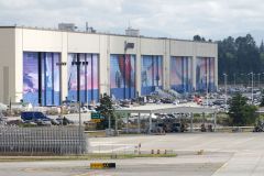 Site Boeing d'Everett