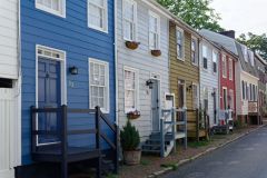 Annapolis (MD) : quartier historique
