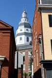 Annapolis (MD) : capitole