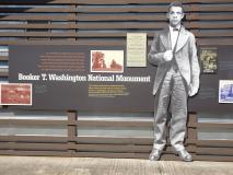 Booler T. Washington National Monument