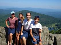 Blue Ridge - Sharp Top Trail