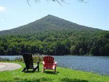 Blue Ridge - Sharp Top Trail