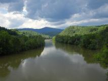 Blue Ridge - James River