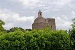 Auneau : le donjon du château