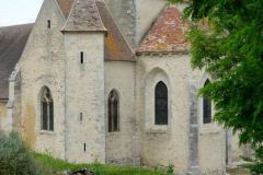 Auneau : église Saint-Rémy