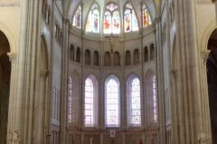 Lyon : primatiale Saint-Jean