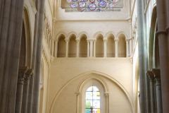Lyon : primatiale Saint-Jean