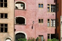 Lyon : vieux-lyon