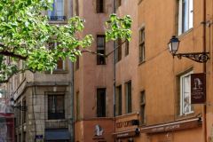 Lyon : vieux-lyon