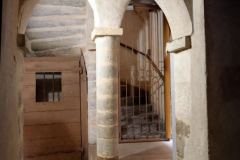 Lyon : vieux-lyon - dans une traboule