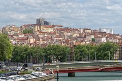 Lyon : Croix-Rousse