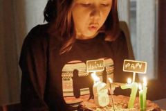 Rattrapage : anniversaires de Claire et Papy