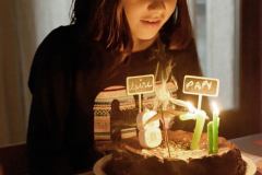 Rattrapage : anniversaires de Claire et Papy