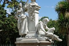 Pézenas : monument à Molière