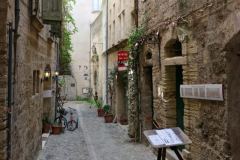 Pézenas - rue