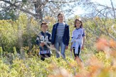 Mosson - Avy - Hippolyte, Sarah, Claire
