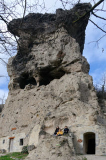 Grottes de Perrier